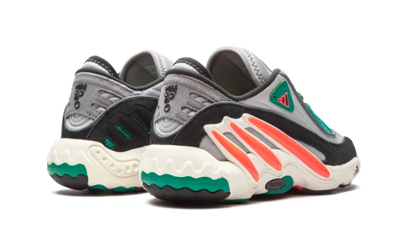 More Adidas Shoes FYW 98 'Signal Coral'